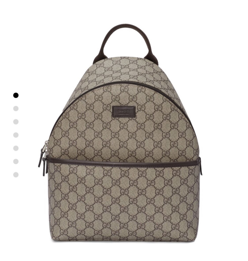 G*u*i backpacks